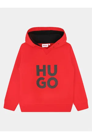 HUGO BOSS Bluza G25152 S Regular Fit