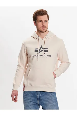 Alpha Industries Bluza Basic 178312 Regular Fit