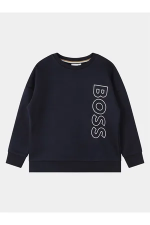 HUGO BOSS Bluza J25Q13 D Regular Fit