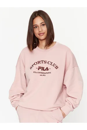 Fila Bluza FAW0593 Regular Fit