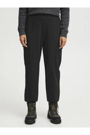 FRANSA Spodnie materiałowe 20612726 Regular Fit