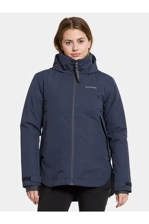 Didriksons Kurtka zimowa Jennie Wns Jkt 504822 Regular Fit