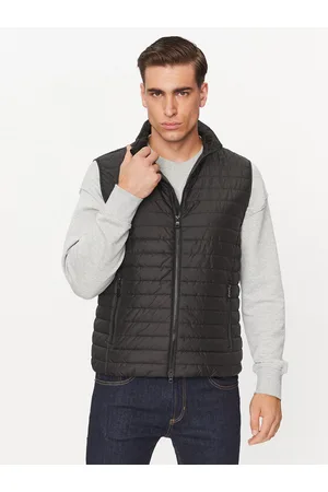 Geox Kamizelka Wilmer M3622G T3017F 9000 Regular Fit