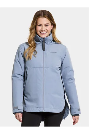 Didriksons Kurtka zimowa Jennie Wns Jkt 504822 Regular Fit