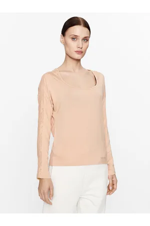 Calvin Klein Koszulka piżamowa 000QS7006E Regular Fit