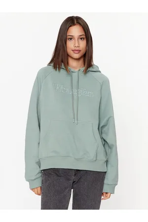 Wrangler Bluza 112343095 Relaxed Fit