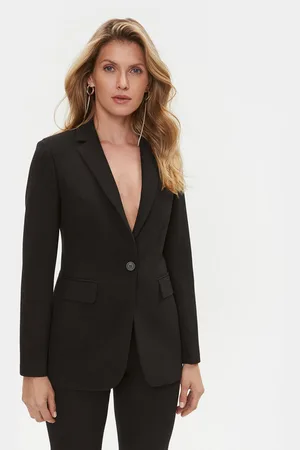 PESERICO SIGN Marynarka S01942 Regular Fit