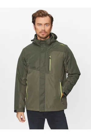 CMP Kurtka outdoor 31Z1587D Regular Fit