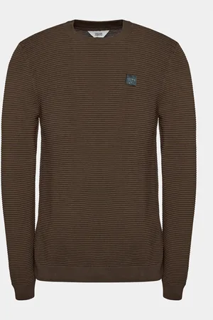 Solid Sweter 21106094 Regular Fit