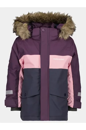 Didriksons Parka Bjärven Kids Parka 2 504898