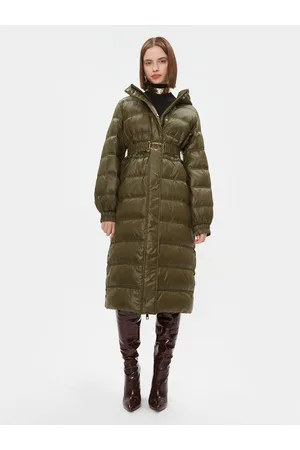Twin-Set Kurtka puchowa 232TT2351 Regular Fit