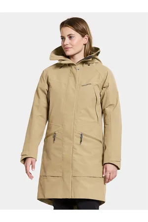 Didriksons Parka Ilma Wns Parka 8 504813 Regular Fit