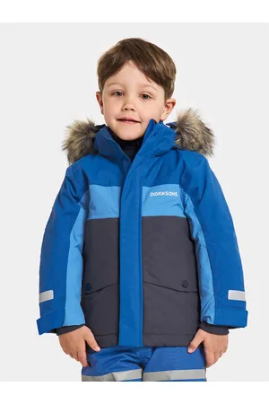Didriksons Parka Bjärven Kids Parka 2 504898