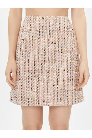 LUISA SPAGNOLI Spódnica mini Frammento 540363 Regular Fit