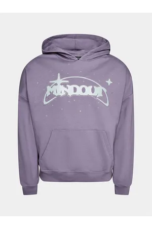 Mindout Bluza System Boxy Fit