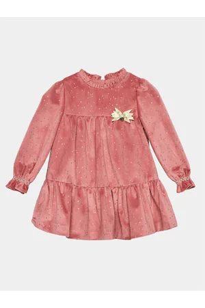 Mayoral Sukienka elegancka 2.976 Regular Fit