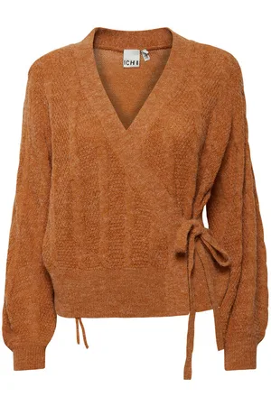Ichi Sweter 20119713 Regular Fit