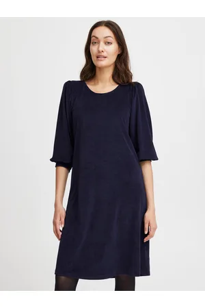FRANSA Sukienka codzienna 20612879 Regular Fit