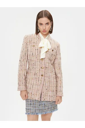 LUISA SPAGNOLI Płaszcz przejściowy Sentimento 540327 Regular Fit