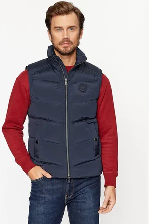 Woolrich Kamizelka Premium CFWOOU0776MRUT3515 Regular Fit