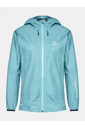Haglöfs Kurtka przeciwdeszczowa L.I.M Gtx 607418 Active Fit