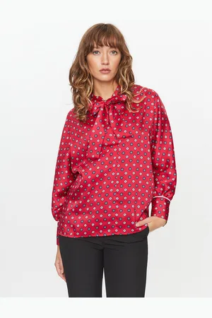 MARELLA Bluzka Mission 2331160938200 Regular Fit