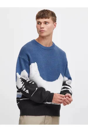 Solid Sweter 21108047 Regular Fit