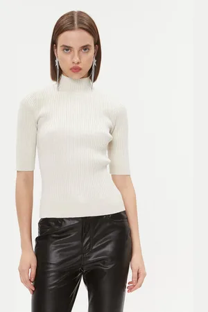 DKNY Sweter P3MSZBA9 Regular Fit