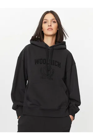 Woolrich Bluza Ivy Hoodie CFWWSW0123FRUT3164 Regular Fit