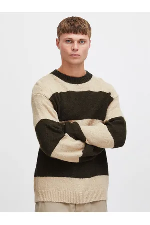 Solid Sweter 21108051 Regular Fit