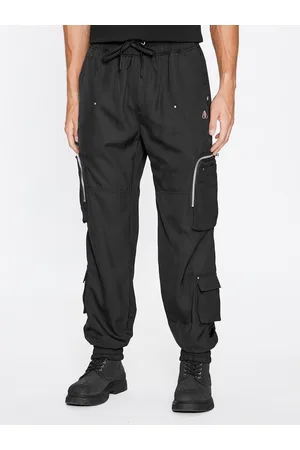 Moose Knuckles Spodnie materiałowe Maddox Utility M33MR764CT Regular Fit