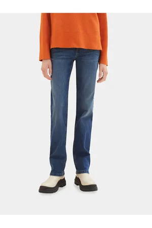 TOM TAILOR Jeansy 1038342 Straight Fit