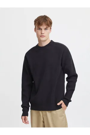 Solid Sweter 21108052 Regular Fit