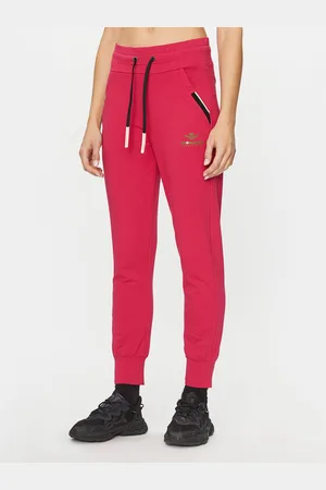 Aeronautica Militare Spodnie dresowe 232PF915DF444 Regular Fit