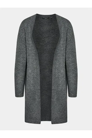 Brave Soul Kardigan LKC-628INITIALB Regular Fit
