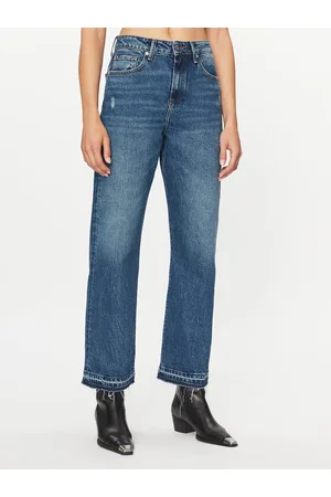 Tommy Hilfiger Jeansy WW0WW40822 Relaxed Fit
