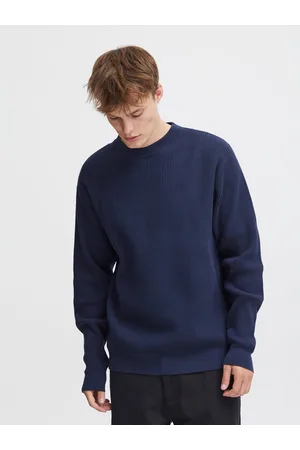 Solid Sweter 21108052 Regular Fit