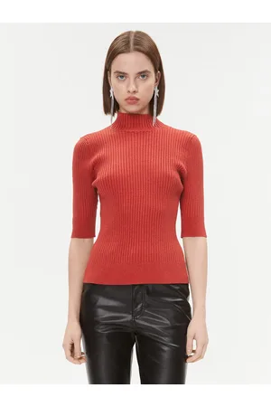 DKNY Sweter P3MSZBA9 Regular Fit