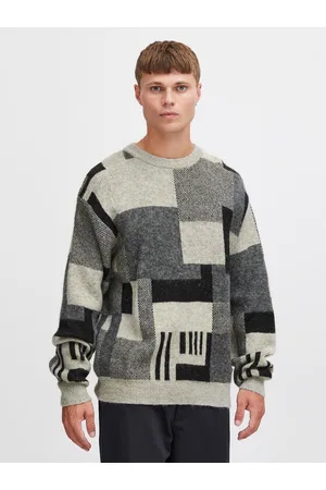 Solid Sweter 21108046 Regular Fit