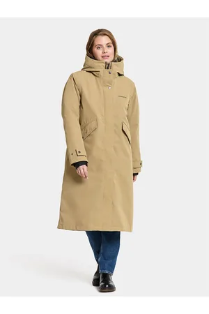 Didriksons Parka Mia Wns Parka L 504828 Regular Fit