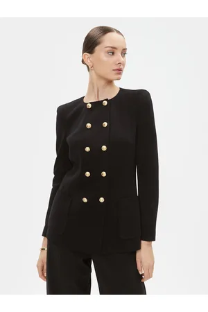 LUISA SPAGNOLI Marynarka Mimica 540255 Regular Fit