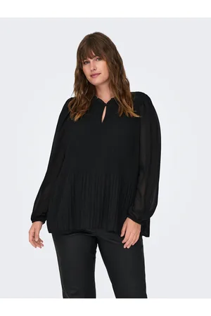 ONLY Bluzka Piona 15302015 Regular Fit