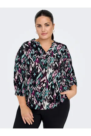 ONLY Bluzka Alona 15302035 Regular Fit