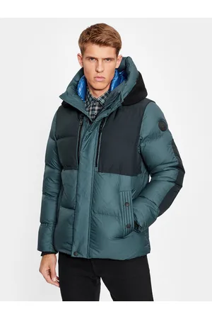 Woolrich Kurtka puchowa Expedition CFWOOU0780MRUT3516 Regular Fit