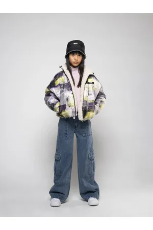 DKNY Jeansy D34B04 D Regular Fit