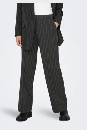 ONLY Spodnie materiałowe 15304267 Straight Fit