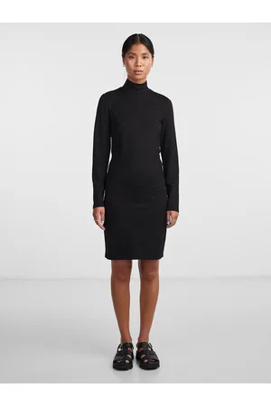 Pieces® Sukienka codzienna 17141051 Slim Fit