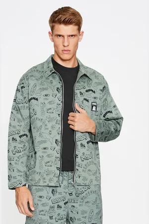 PUMA Koszula RIPNDIP 622198 Relaxed Fit
