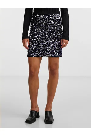 Pieces® Spódnica mini 17143411 Regular Fit
