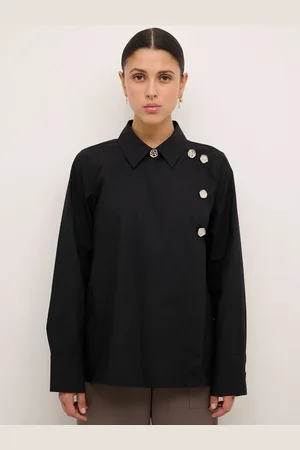 Karen by Simonsen Koszula Klarakb 10104584 Classic Fit